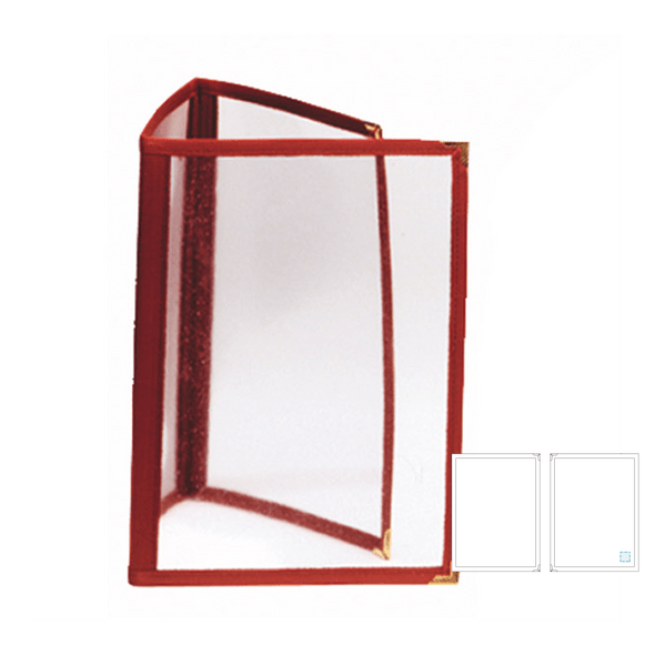 Valikko "Amerikkalainen" PVC